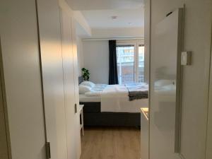 Cosy studio apartment at the Oulu city center