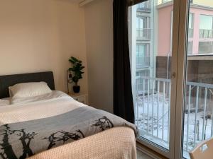 Cosy studio apartment at the Oulu city center
