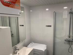 Cosy studio apartment at the Oulu city center