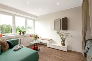 Sunshine apartamentai - Balʼkuny