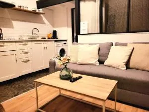 Appartement Cosy 4 personnes - Écharcon