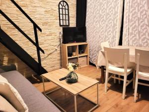 Appartements Appartement Cosy 4 personnes : photos des chambres