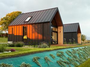 NALAS domki z widokiem