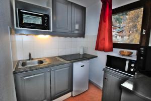 Résidence Les Balcons De La Vanoise - LES BALCONS DE LA VANOISE - BV406 MAE-3186
