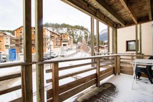 Résidence Les Balcons De La Vanoise - LES BALCONS DE LA VANOISE - BV406 MAE-3186