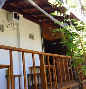 The Cinnamon Farm Wooden Cabana Unawatuna