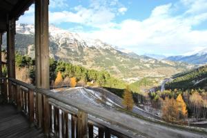 Appartements Residence Les Balcons De La Vanoise - LES BALCONS DE LA VANOISE - BV517 MAE-4613 : photos des chambres