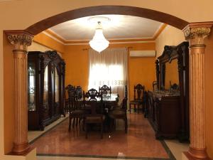 Spacious flat in 5th Settlement New Cairo