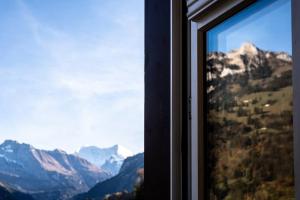 Hidden Retreats The GlacierDoor