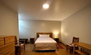 Alpamayo Casa Hotel - Restaurante