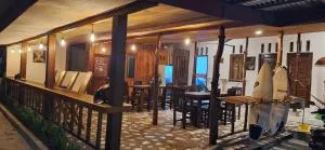 Arthur Homestay Telescope Mentawai - Sakulo