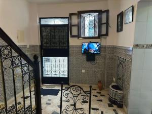 Panoramic kasbah home