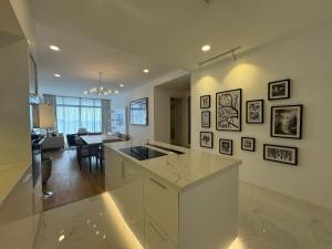 Lavanya Sea View Apartment with Resort Access