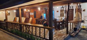 Arthur Homestay Telescope Mentawai