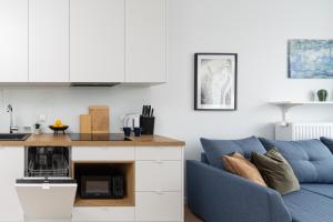 SuperApart Domaniewska apt 53 - Studio z parkingiem