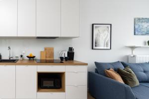 SuperApart Domaniewska apt 53 - Studio z parkingiem