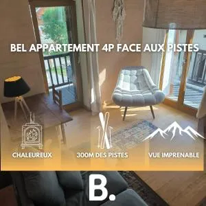 Bel appartement - Parc National des Écrins - Le Sarret