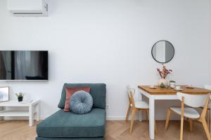 SuperApart Domaniewska apt 53 - Studio z parkingiem