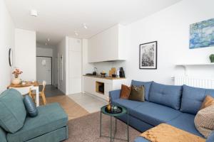 SuperApart Domaniewska apt 53 - Studio z parkingiem