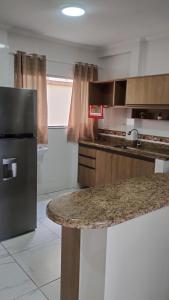 Apartamento com vista para o mar