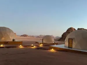 Wadi Rum luxury Hamad - Rum Station