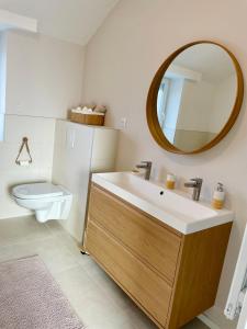 Envolée des rêves - Terrasse - Parking privé