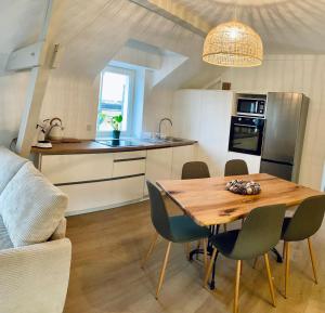 Appartements Envolee des reves - Terrasse - Parking prive : photos des chambres