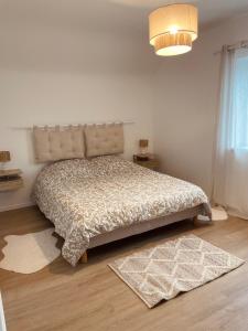 Appartements Envolee des reves - Terrasse - Parking prive : photos des chambres