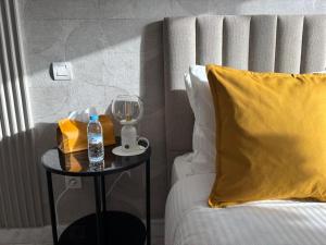 Maya Suites - Studio raffiné, Vue sublime