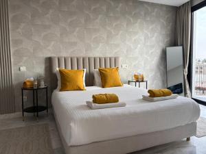 Maya Suites - Studio raffiné, Vue sublime