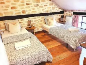 Appartement charme de la pierre - Écharcon