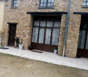 Appartement charme de la pierre