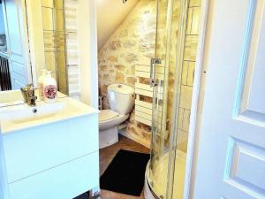 Appartement charme de la pierre