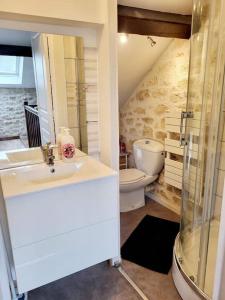 Appartement charme de la pierre