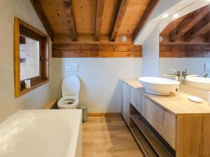 Appartements Chalet Des Encombres - Chalet au centre de St Martin de Belleville, proche du teleski MAE-4314 : photos des chambres