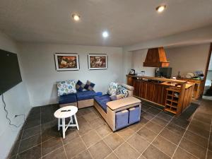 Departamento con vistas a qenqo