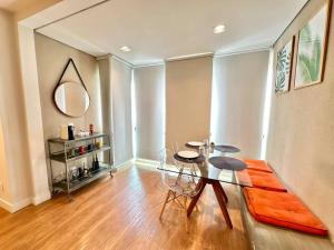 Luxuoso Studio Vila Madalena com Vaga