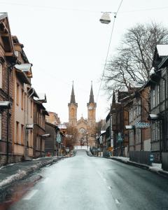 High end apartement, next to Old Town