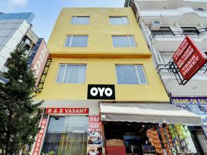 Hotel O B & B Vasant