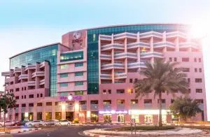 ZiQoo Hotel Apartments Dubai - Dubai