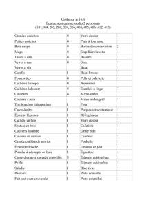 Residence Le 1650 - Studio pour 2 personnes cœur de station des Orres 1650 MAE-5941