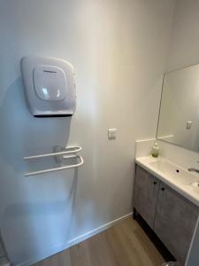 Maisons de vacances Au Trefle Dort Gite : photos des chambres