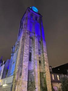 Maisons de vacances Champoiseau : Maison 1 Chambre
