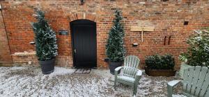 Barn on the Wolds, Yorkshire
