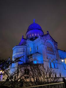 Maisons de vacances Champoiseau : photos des chambres