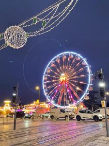 Maisons de vacances Champoiseau : photos des chambres