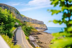 ANCHORAGE APARTMENT 5 - Two bed apartment close to the centre and the beach, located in Llandudno, North Wales