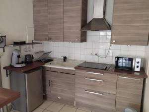 appartement entier 2 chambres