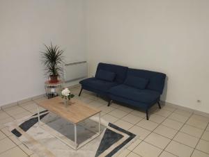 appartement entier 2 chambres