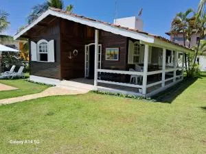 Chalé Aurora - Jenipabu